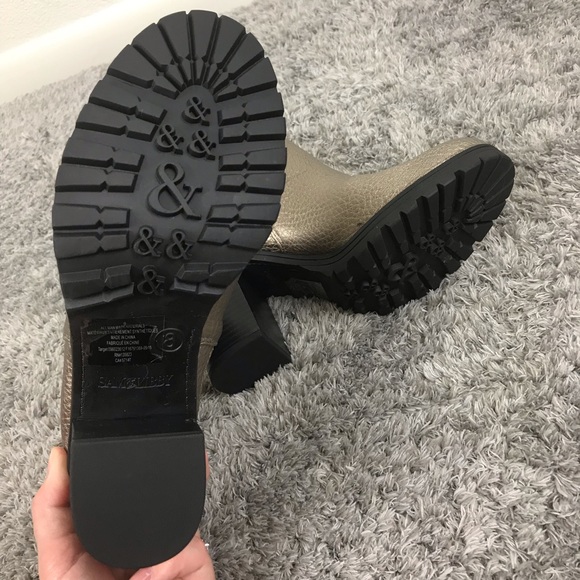 Sam & Libby Deanna Heeled Boot Bootie - Picture 5 of 8